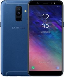 Прошивка телефона Samsung Galaxy A6 Plus в Туле